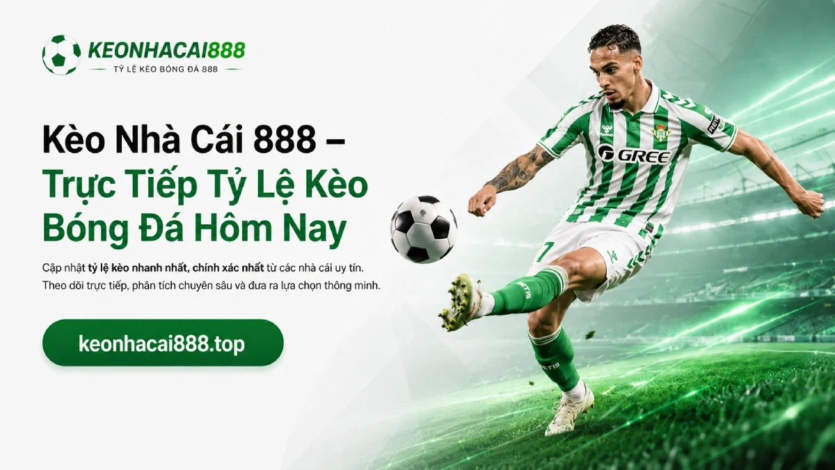 kèo nhà cái banner